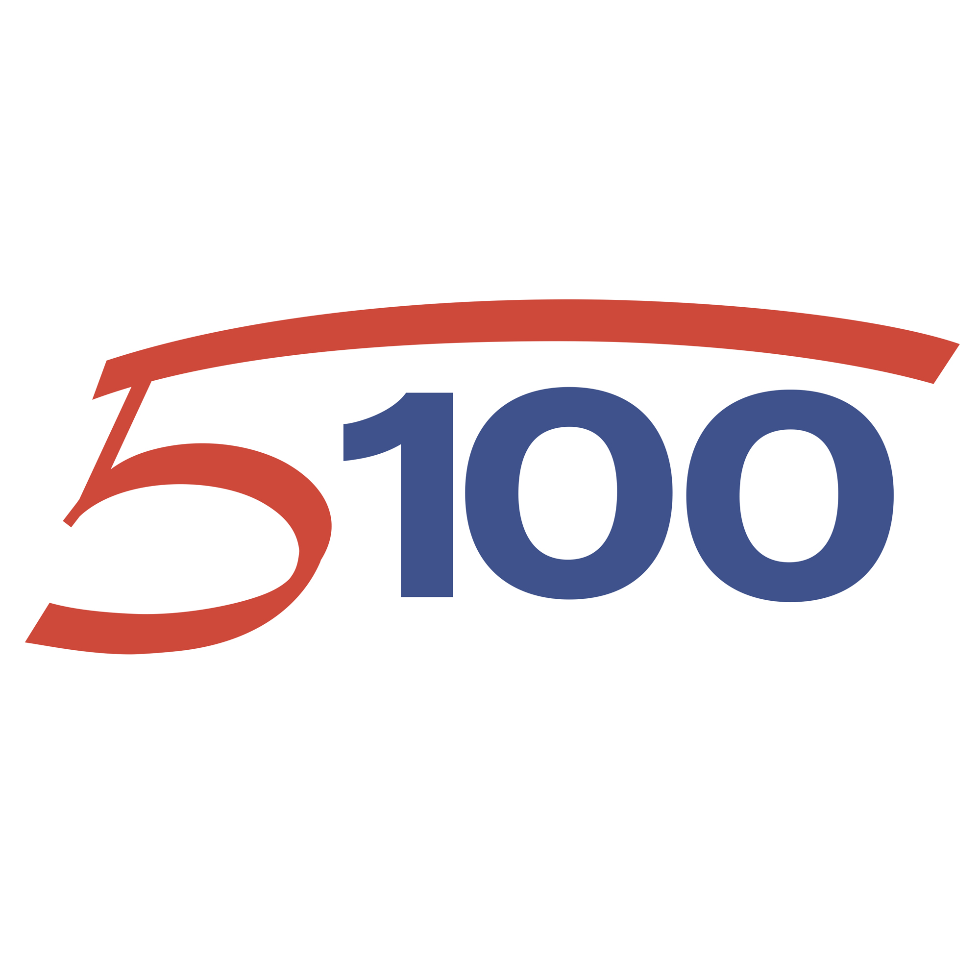 5-100 Program Logo