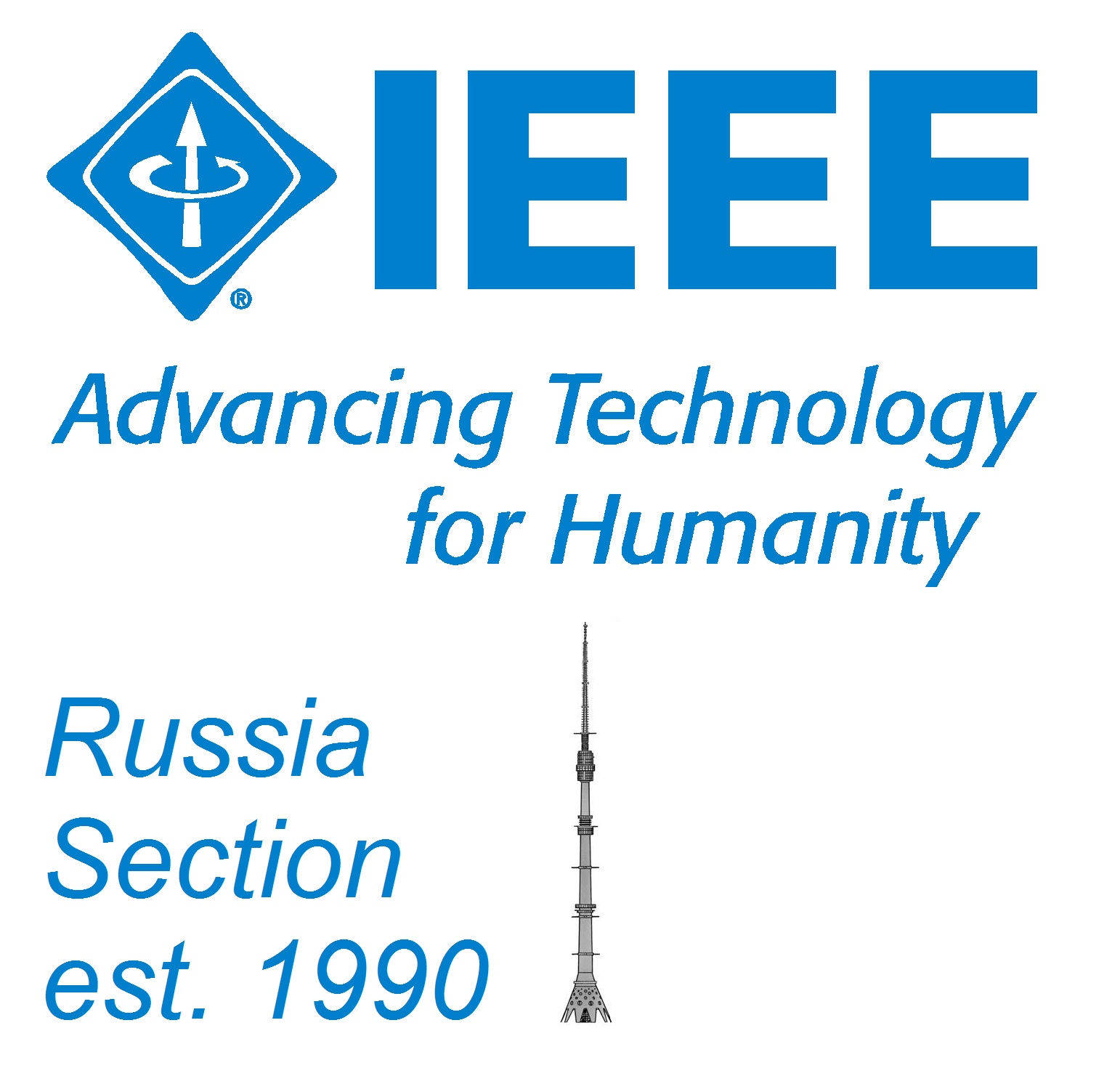 IEEE Russian Section Logo